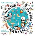 Ben Ne Biliim 3’lü Set: İnsan-Doğa-Uzay