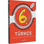 6. Sınıf Türkçe Mikro Defter