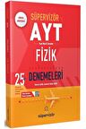 AYT Fizik 25 li Deneme