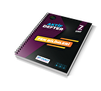 7. Sınıf Fen Bilimleri Aktif Defter
