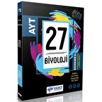 AYT Biyoloji Video Çözümlü 27 Branş Deneme