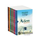 Peygamberler Tarihi Seti (10 Kitap)