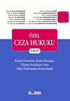 Özel Ceza Hukuku Cilt 6