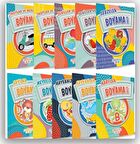 Boyama Kitapları (10 Kitap Takım)