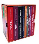 Biyografi Seti Kutulu (10 Kitap)