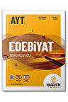 Madalyon AYT Edebiyat Soru Bankası