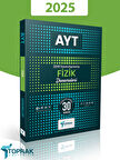 Toprak 2025 Model AYT Fizik 30'lu Deneme