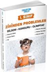 1. Sınıf Zihinden Problemler Bilsem-Kanguru-Olimpiyat / Kolektif