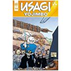 Usagi Yojimbo Sayı: 14