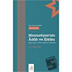 Himmetiyye’nin Adab Ve Erkanı