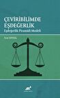 Çeviribilimde Eşdeğerlik Eşdeğerlik Piramidi Modeli