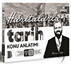 2026 Haritalarla Tarih Konu Anlatımı