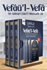 Vefaü'l - Vefa (3 Cilt Takım)