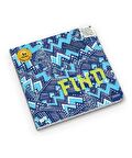 3+ Yaş Fınd Kitabı
