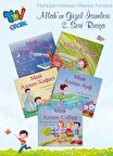 Allahın Güzel İsimleri 5 Kitap 2.Set Rusça