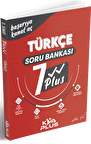 7. SINIF TÜRKÇE PLUS SERİSİ SORU BANKASI