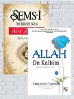 Şems-i Tebrizi’nin Not Defteri+Allah De Kalbim