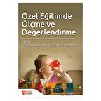 Özel Eğitimde Ölçme ve Değerlendirme