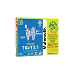 Tonguç Akademi 8. Sınıf Matematik Eko Taktikli Soru Bankası