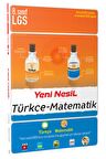 8. Sınıf Yeni Nesil Türkçe Matematik Soru Bankası