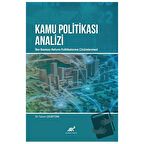 Kamu Politikası Analizi