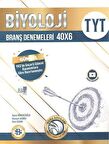 TYT Biyoloji 40 x 6 Branş Denemeleri