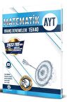 AYT Matematik 15 x 40 Branş Denemeleri Özel Baskı Bilgi Sarmal