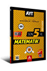 Son 5 Yıl AYT Matematik Çıkmış Sorular 2021-2025