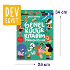 Genel Kültür Kitabım Konuşuyorum / Çağrı Odabaşı