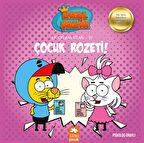Kral Şakir - Çocuk Rozeti!