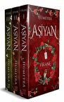 Aşiyan Serisi - 3 Kitap Takım
