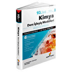 10. Sınıf Kimya Ders İşleyiş Modülleri