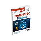 Miray 8.Sınıf Matematik 10 Deneme