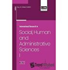International Research in Social Humanities and Administrative I