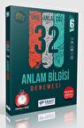 6. Sınıf Anlam Bilgisi 32 Deneme