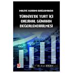 Maliye Kuramı Bağlamında Türkiyede Yurt İçi Orijinal Günahın Değerlendirilmesi