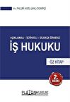 İş Hukuku Öz Kitap / Paluri Arzu Kal Demirçi