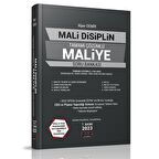 Mali Disiplin Maliye Soru Bankası Alper Demir Savaş Yayınları 2023