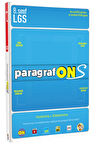 Paragrafons 5,6,7. Sınıf Ve Lgs Paragraf Soru Bankası 9786258138241