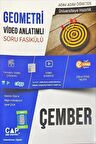 Geometri Video Anlatımlı Soru Fasikülü - Çember