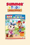 Summer, Todd Neşeli Çiftlik  BOYA VE OYNA 2  Mor Elma Yayıncılık
