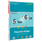 Tonguç 5'Ten 6'Ya Hazırlık Kitabı 
