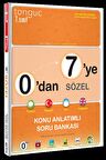 Tonguç 0'Dan 7'Ye Sözel Konu Anlatımlı Soru Bankası 