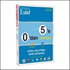 0'dan 5'e Sayısal Konu Anlatımlı Soru Bankası