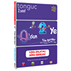 Tonguç 0'Dan 2'Ye Konu Anlatımlı Soru Bankası 