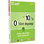 0'dan 10'a Biyoloji Konu Anlatımlı Soru Bankası