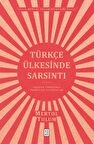 Türkçe Ülkesinde Sarsıntı