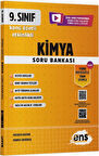 ENS Yayıncılık 9. Sınıf Kimya Etkinlikli Soru Bankası