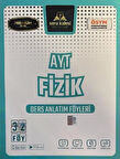 AYT Fizik Ders Anlatım Föyleri