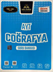 AYT Coğrafya Soru Bankası